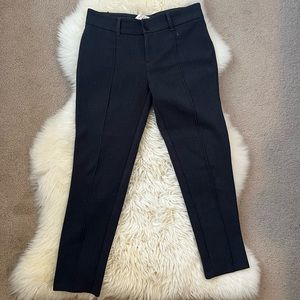 Poliéster Suit Pants